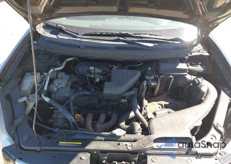 2012 Nissan Rogue S from USA, damaged, VIN JN8AS5MV3CW709741